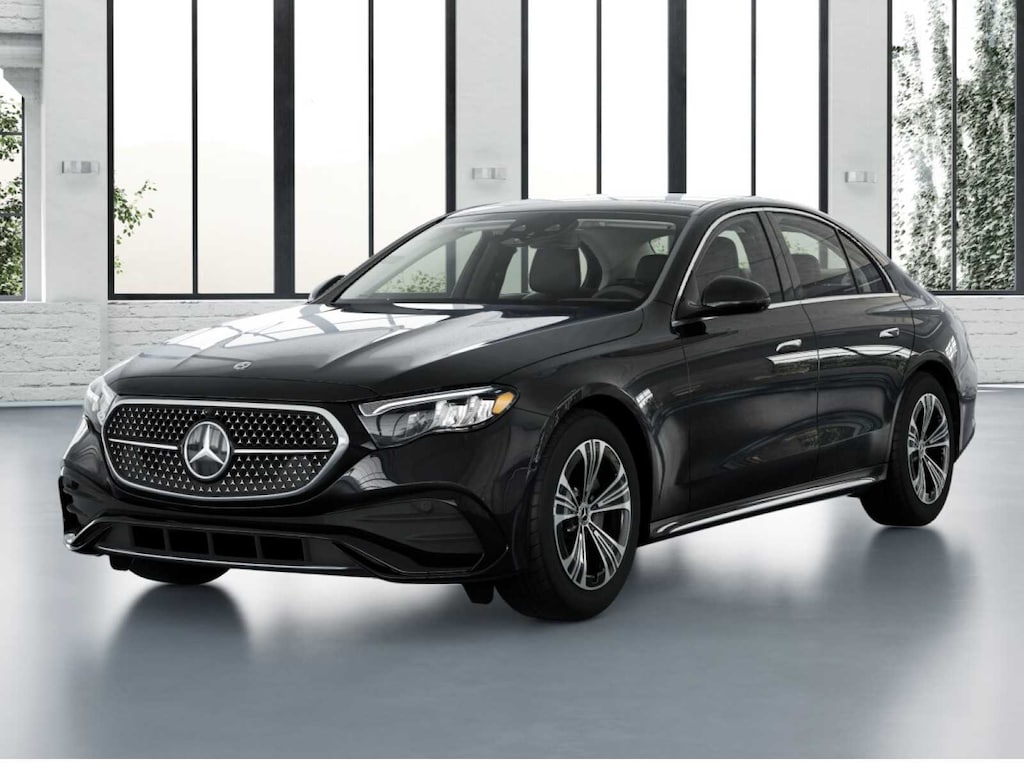 New 2027 Mercedes-Benz E-Class Base Sedan