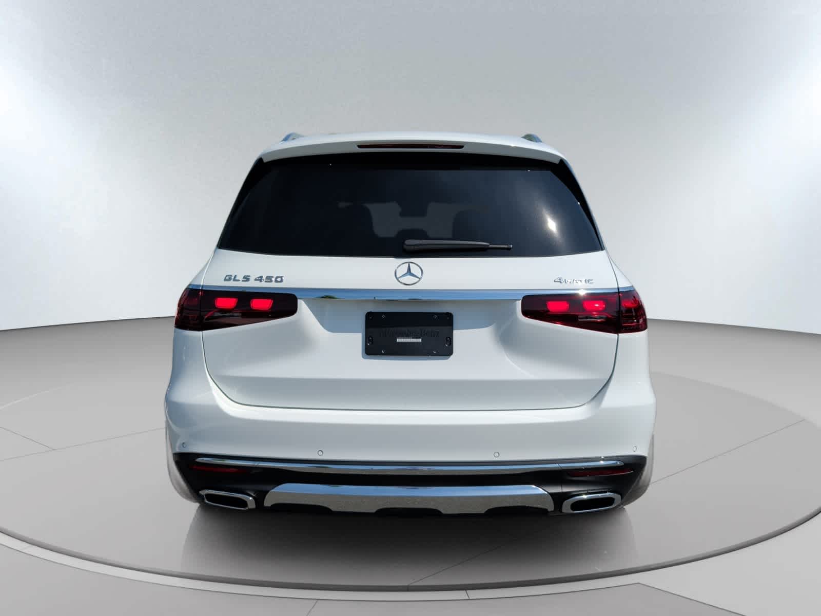used 2026 Mercedes-Benz GLS 450 car, priced at $82,298