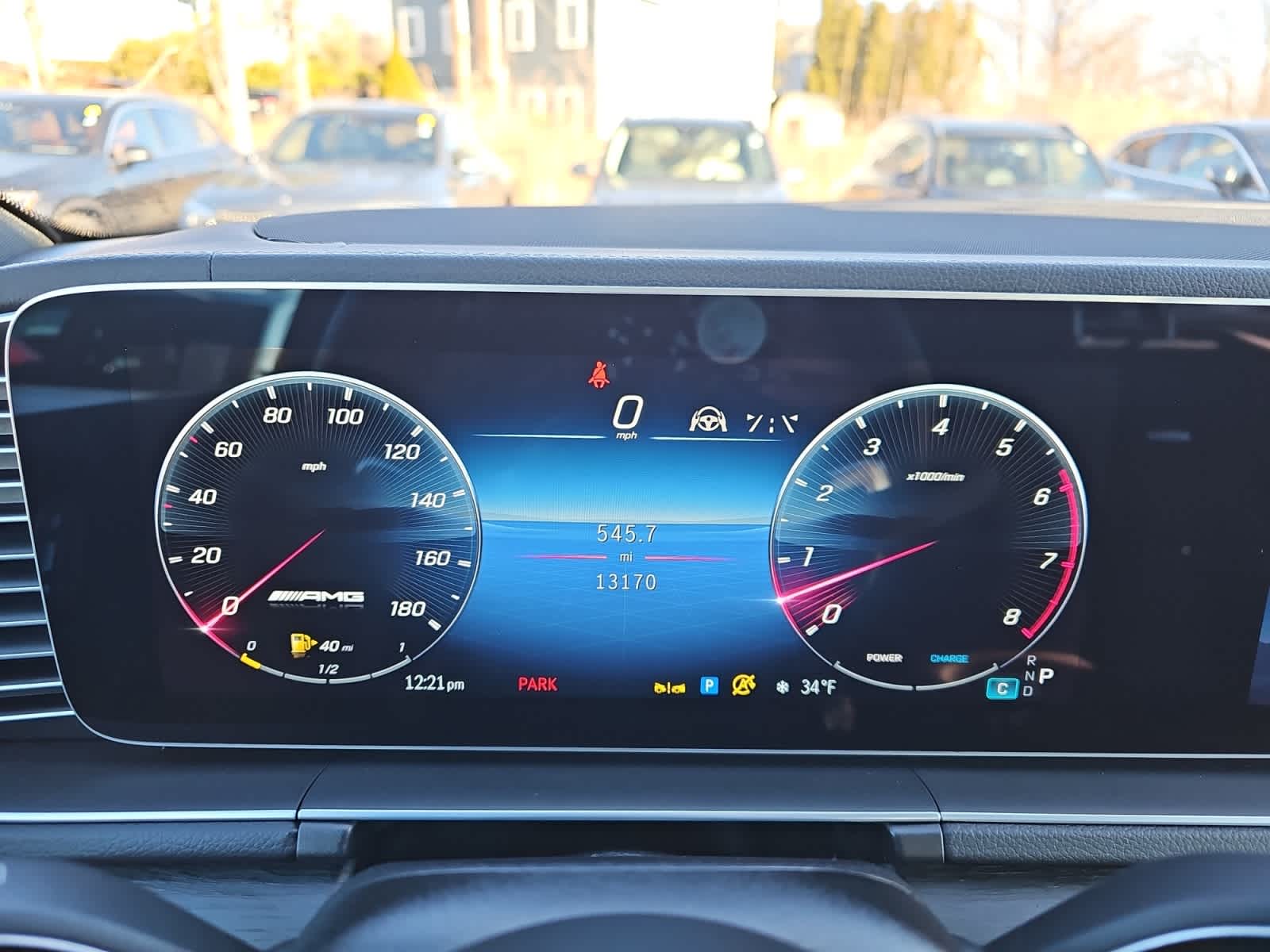 used 2024 Mercedes-Benz AMG GLE 53 car, priced at $78,988