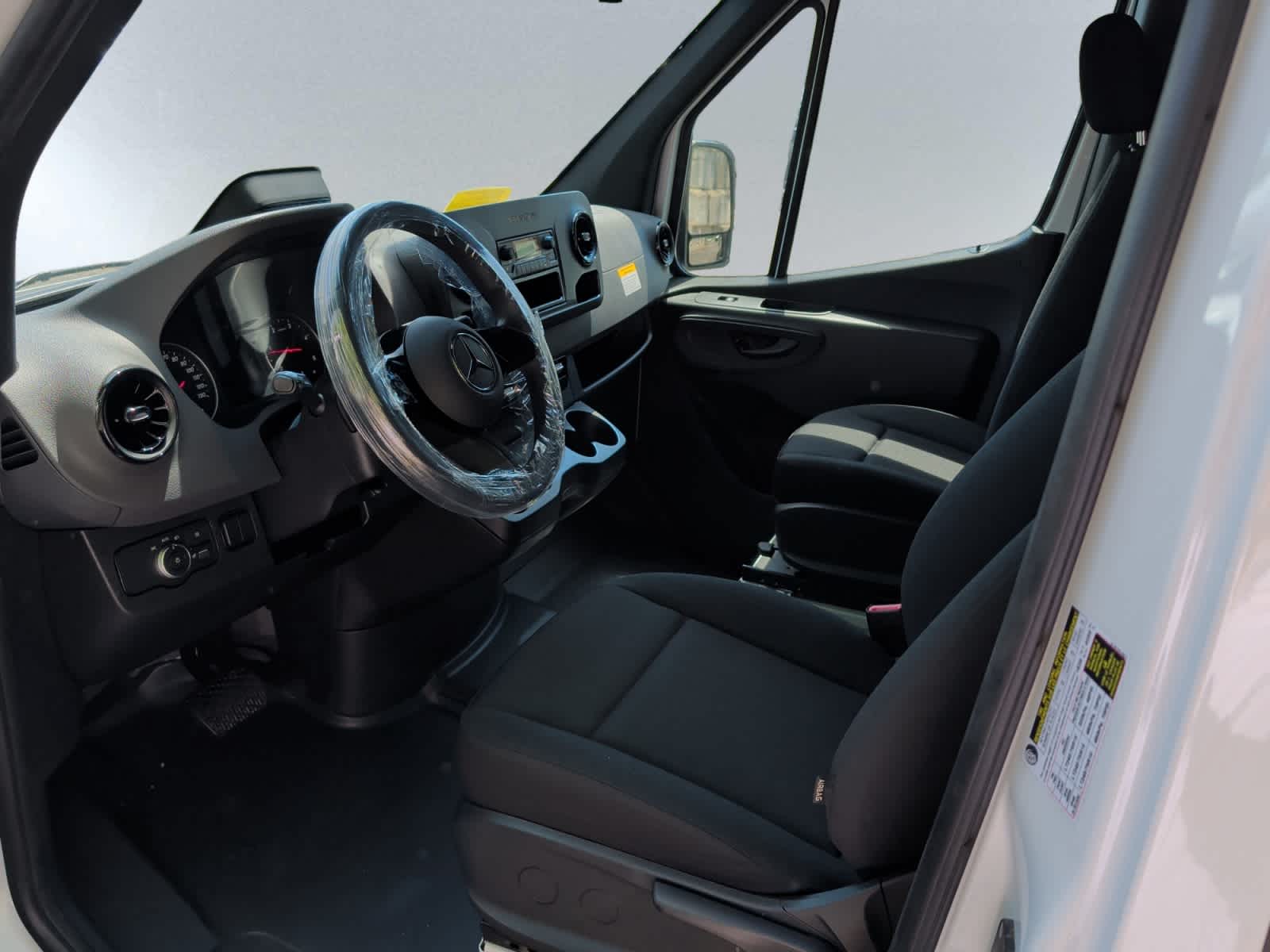 new 2026 Mercedes-Benz Sprinter 2500 car