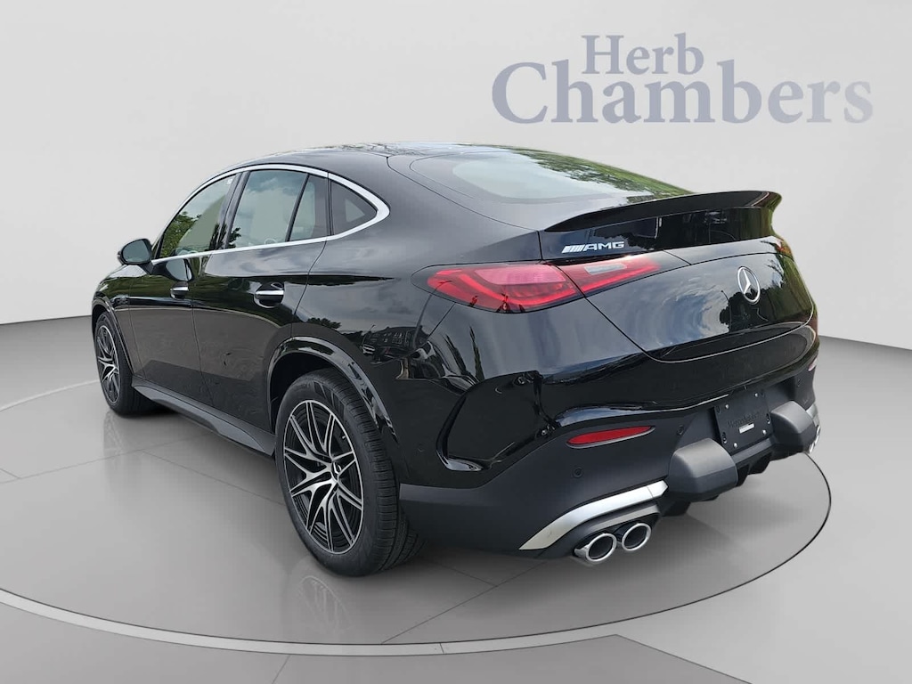 New 2027 Mercedes-Benz AMG GLC 53 AMG GLC 53 SUV
