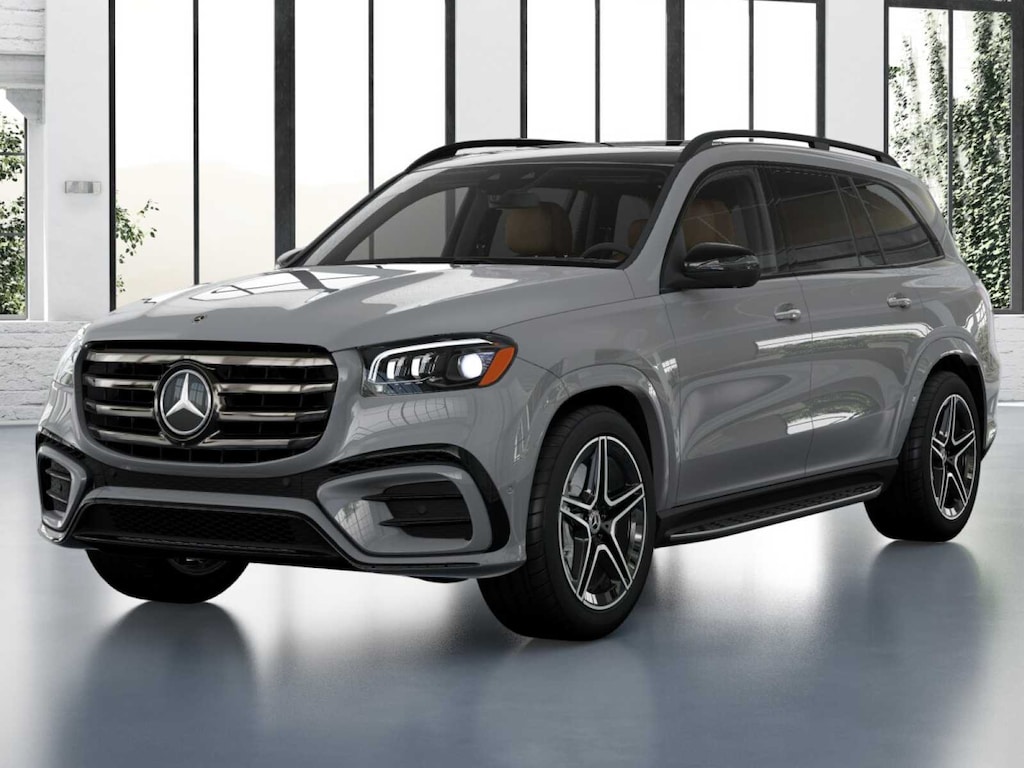 New 2026 Mercedes-Benz GLS 450 4MATIC SUV