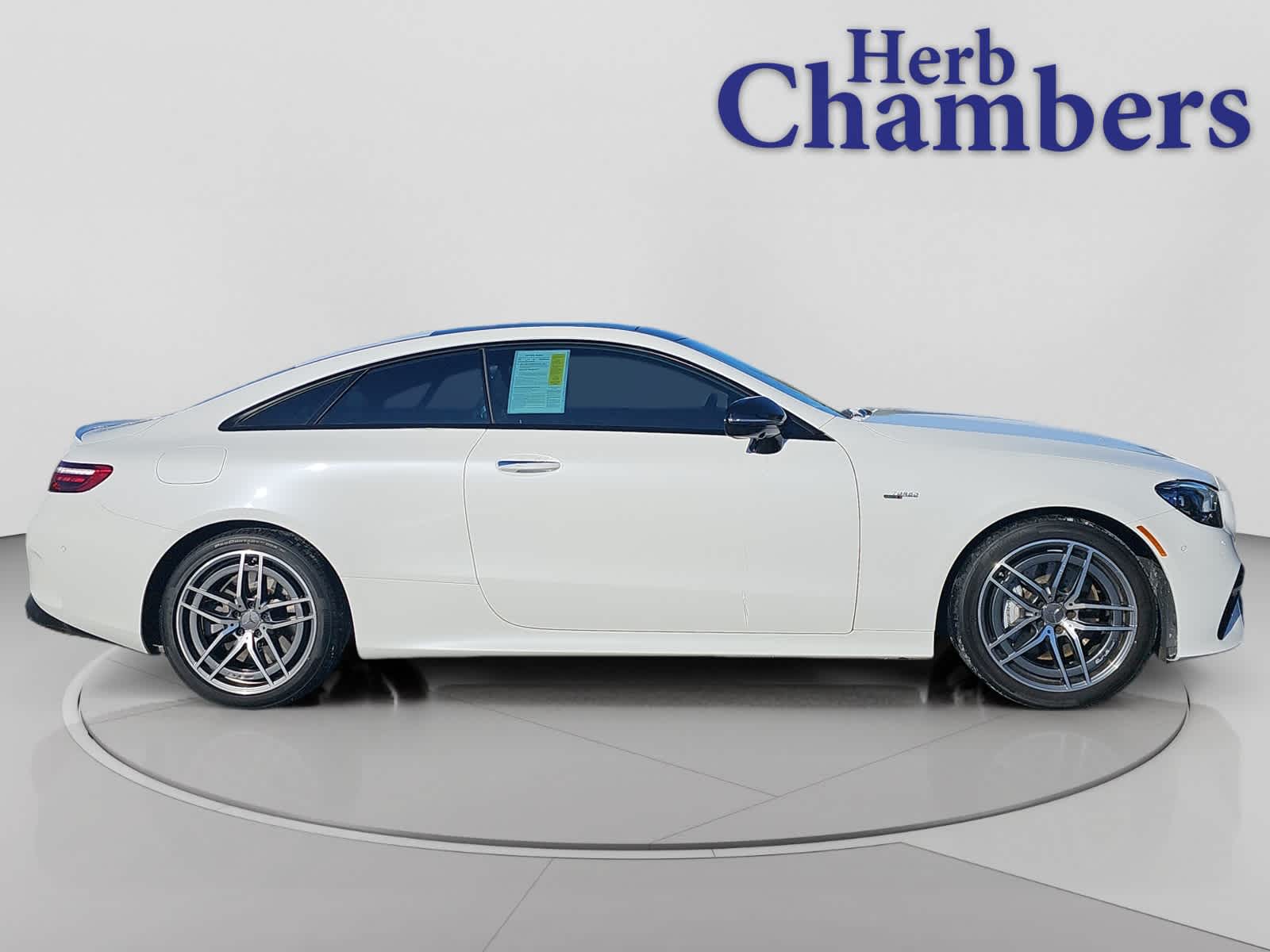 used 2022 Mercedes-Benz AMG E 53 car, priced at $54,788