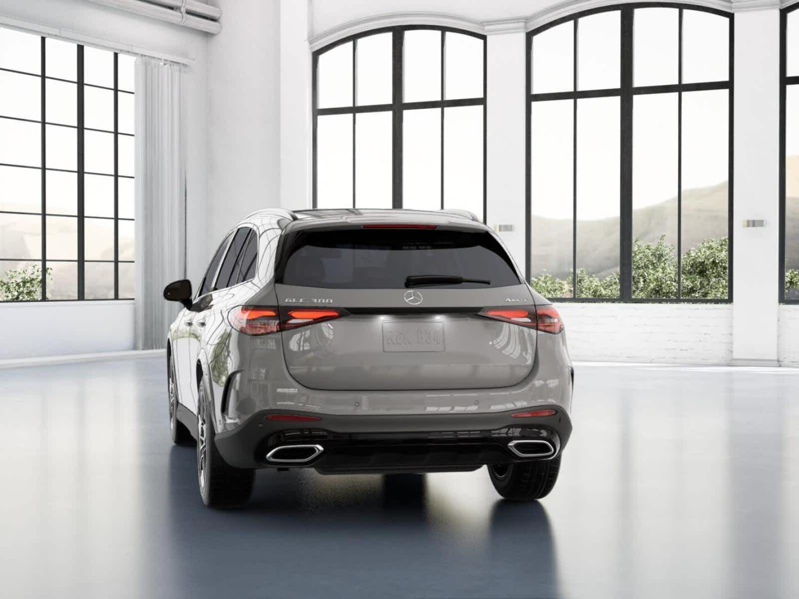 new 2026 Mercedes-Benz GLC 300 car