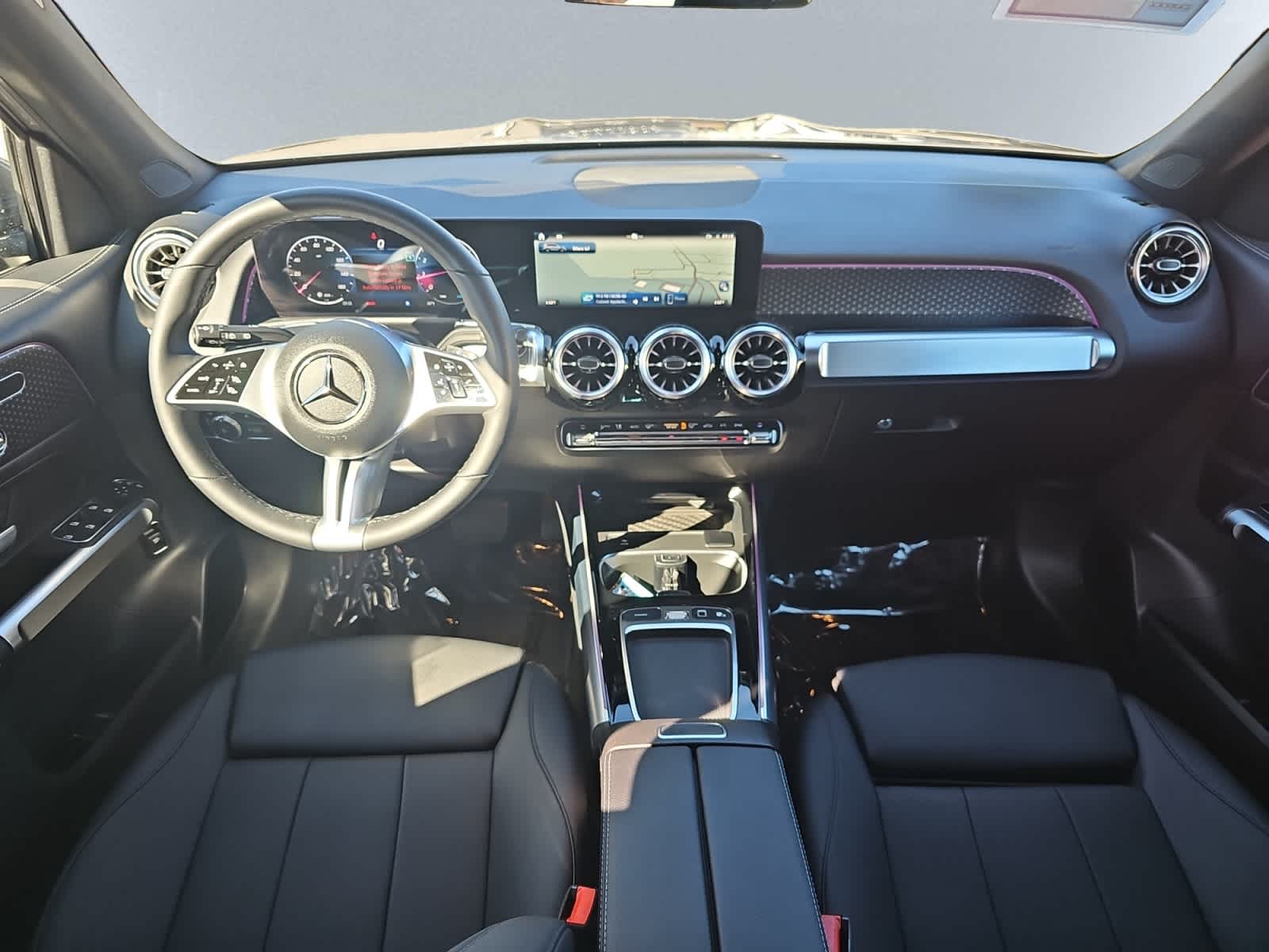 used 2026 Mercedes-Benz GLB 250 car, priced at $44,498
