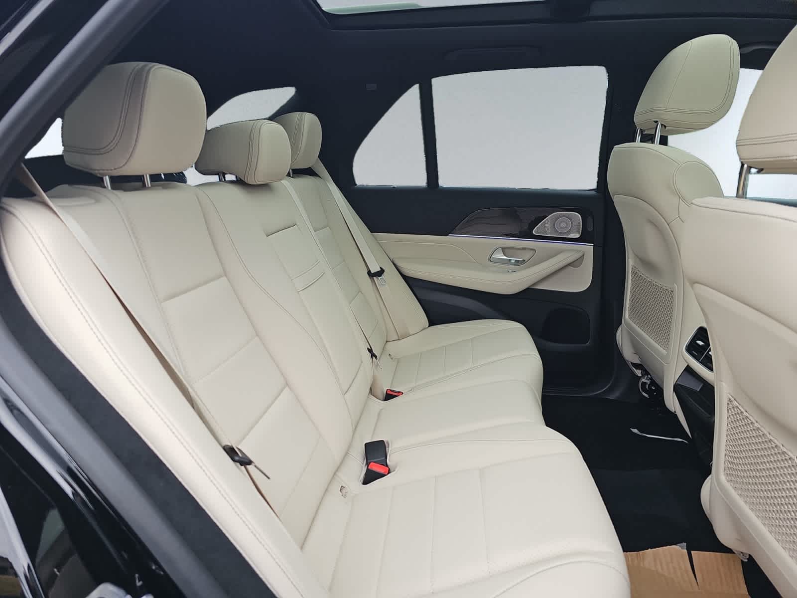 new 2026 Mercedes-Benz GLE 450 car