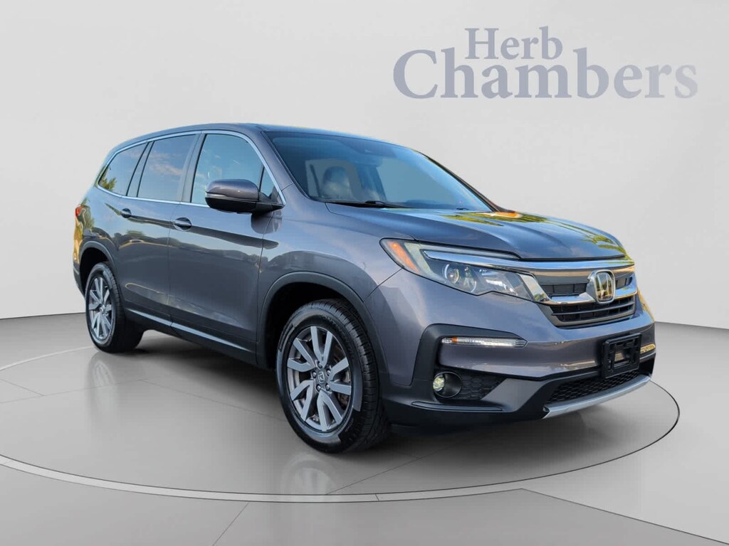 Used 2020 Honda Pilot EX-L AWD SUV