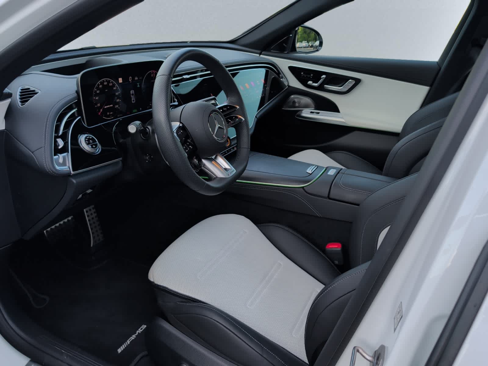 new 2026 Mercedes-Benz AMG E 53 E car