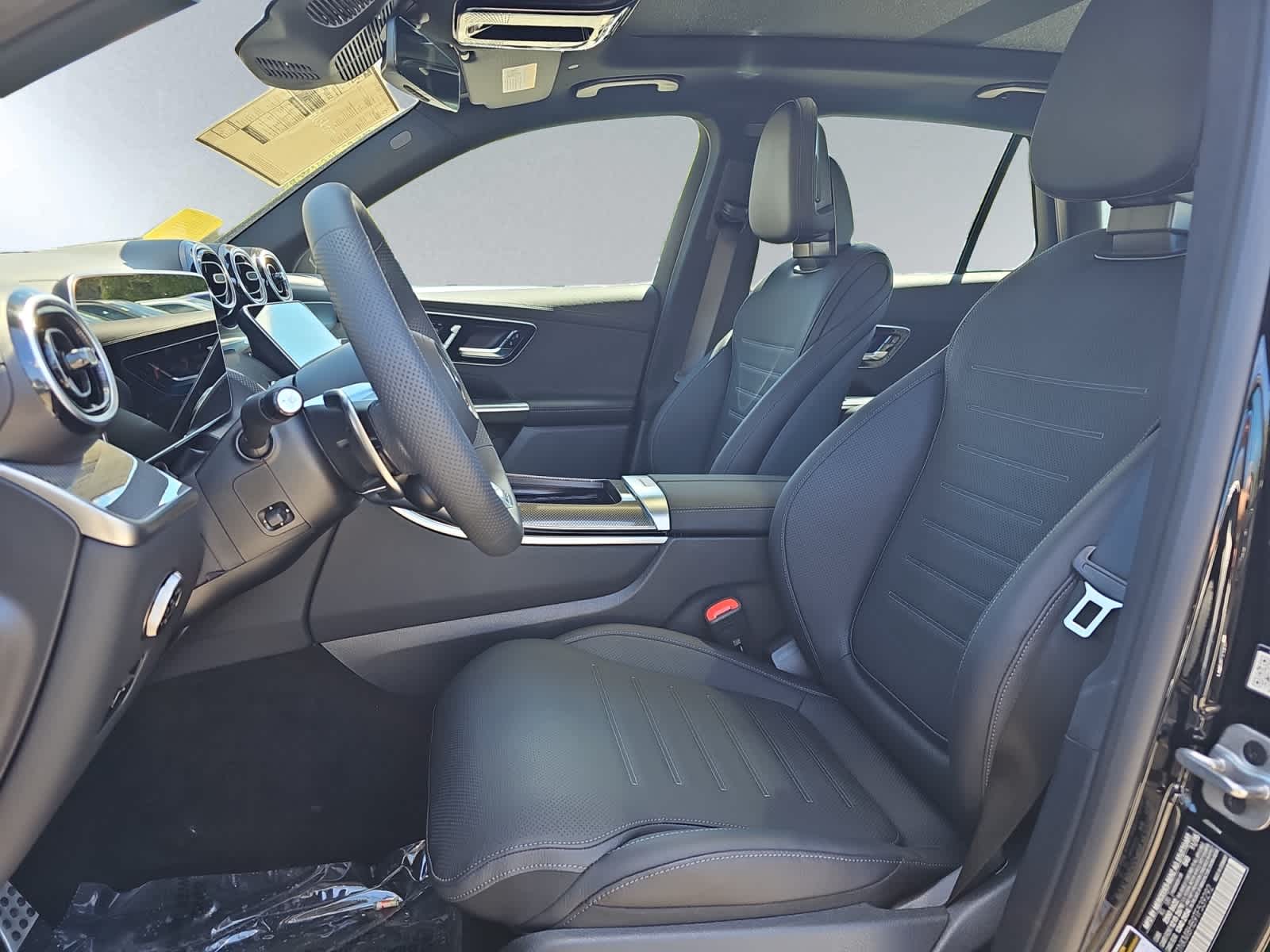new 2026 Mercedes-Benz AMG GLC 43 car
