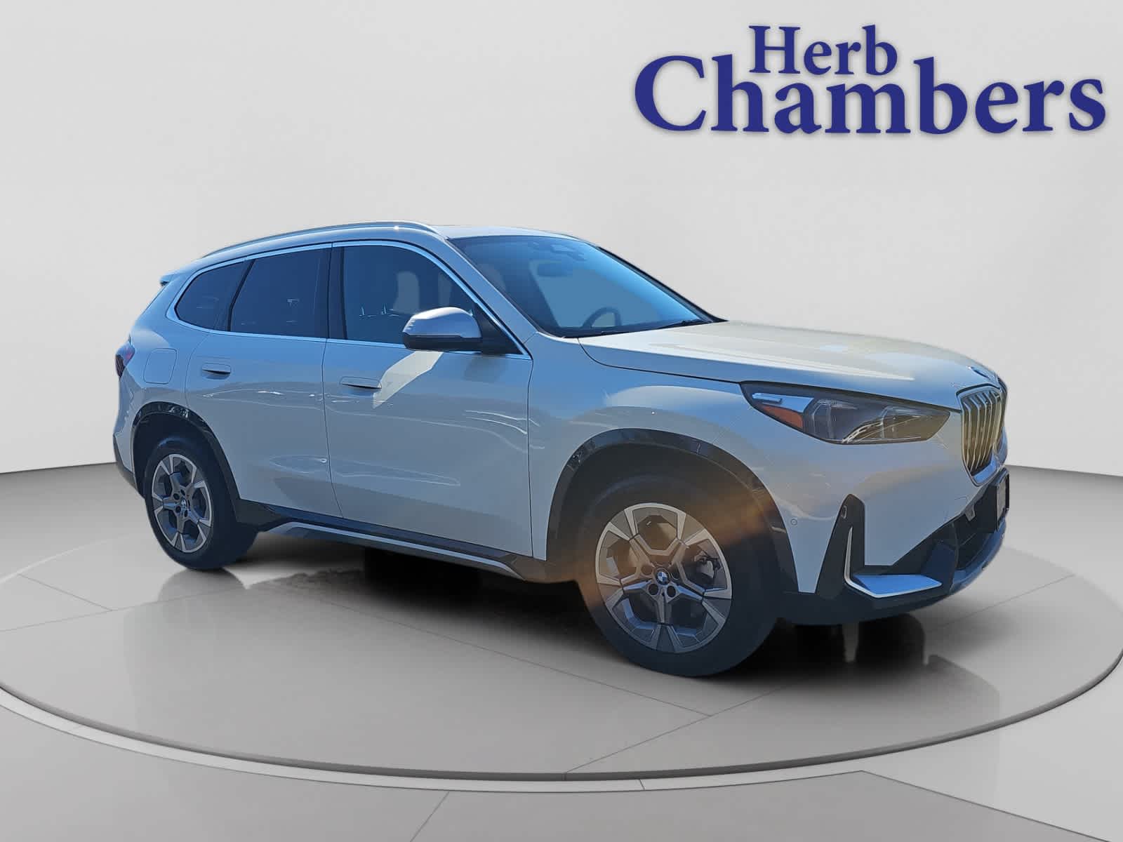 used 2024 BMW X1 car, priced at $33,988