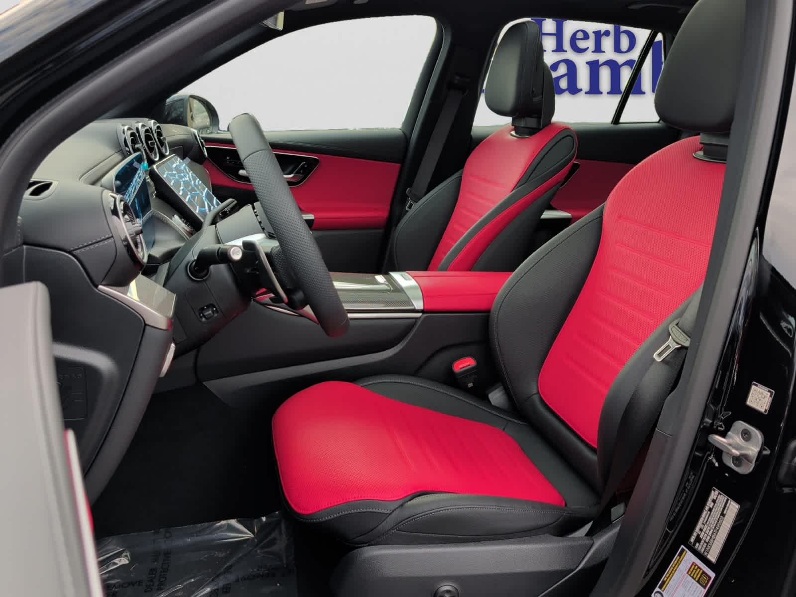 new 2026 Mercedes-Benz AMG GLC 43 car