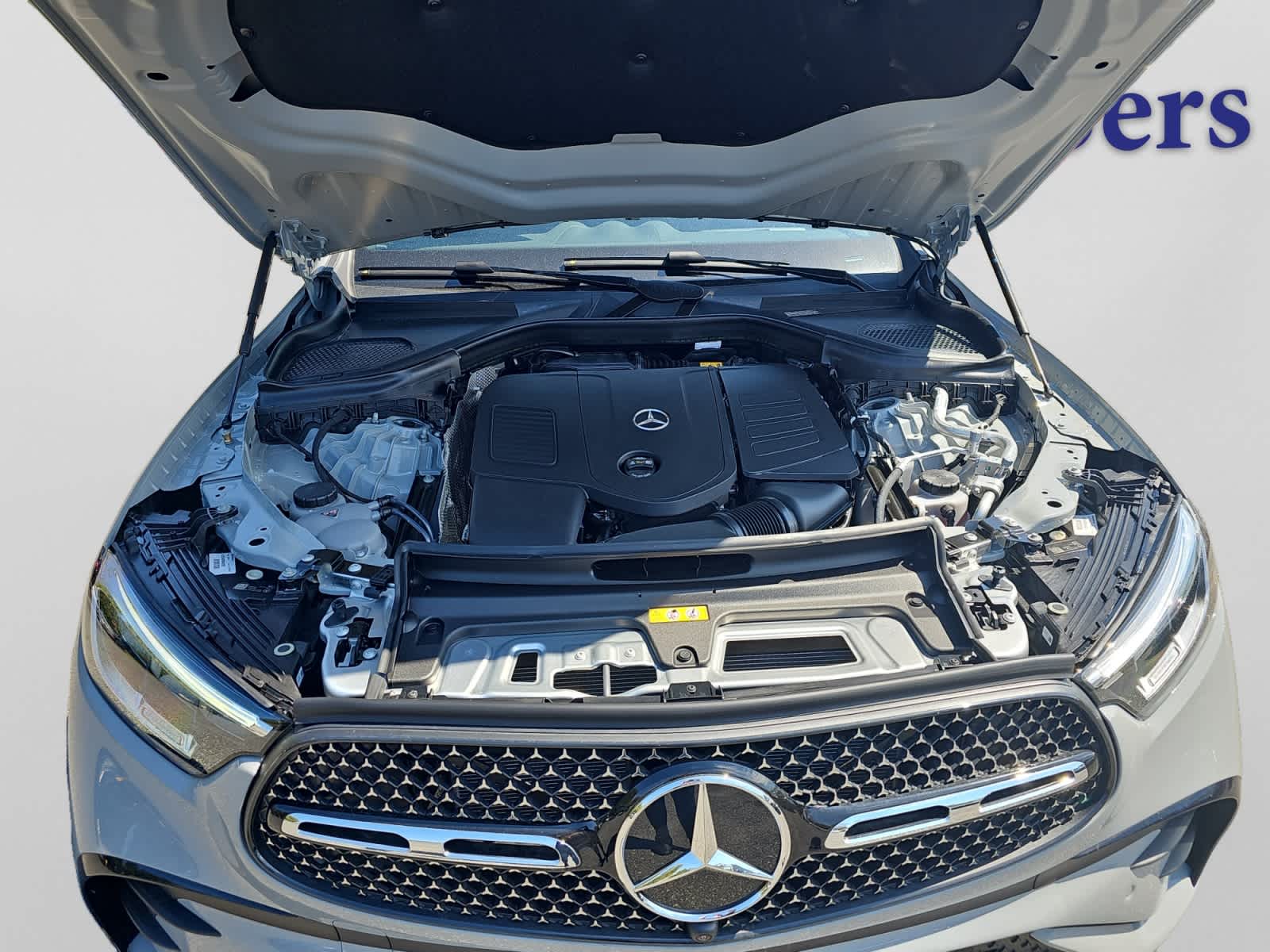 new 2026 Mercedes-Benz GLC 300 car