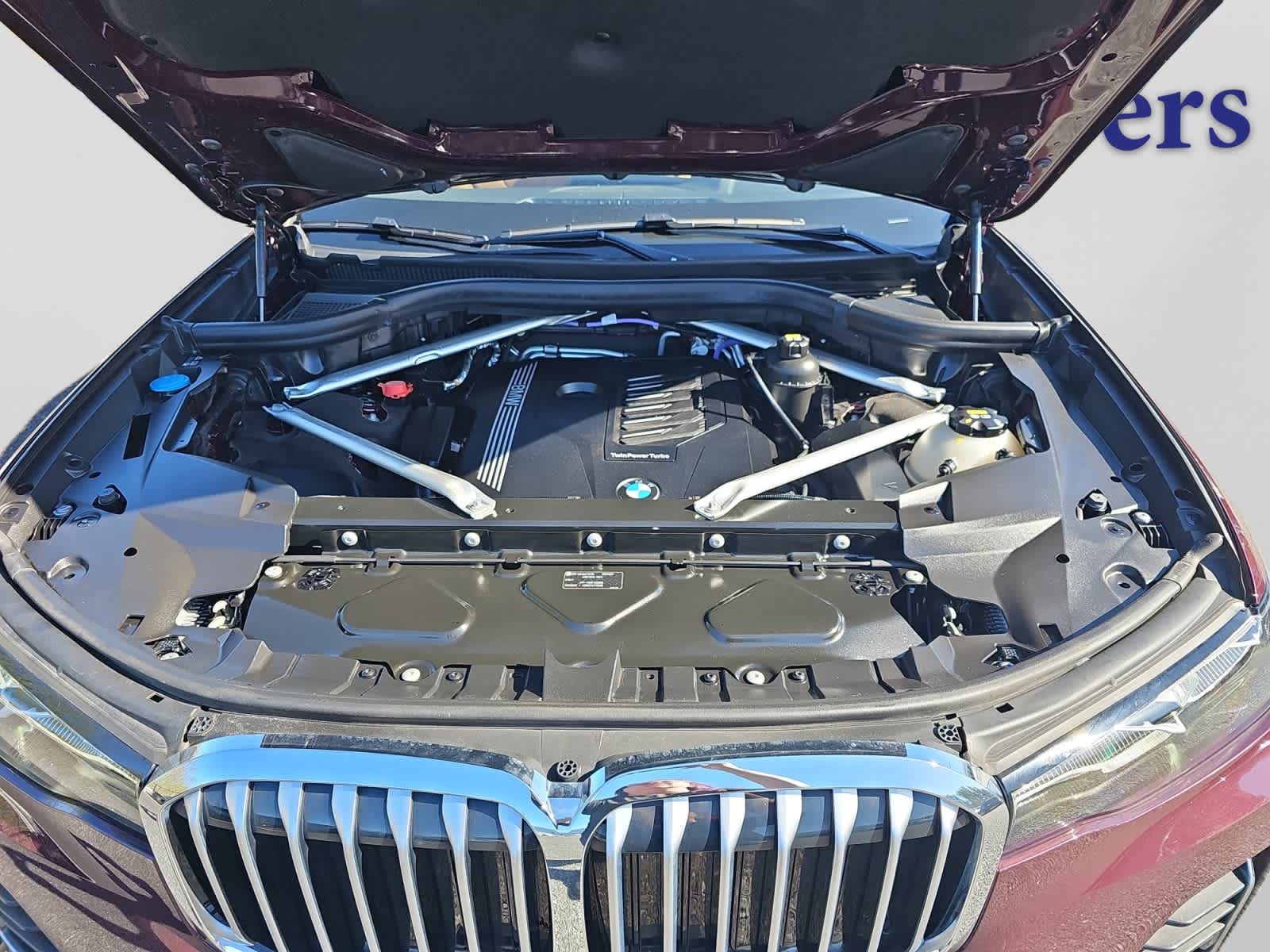 used 2022 BMW X7 car, priced at $43,998