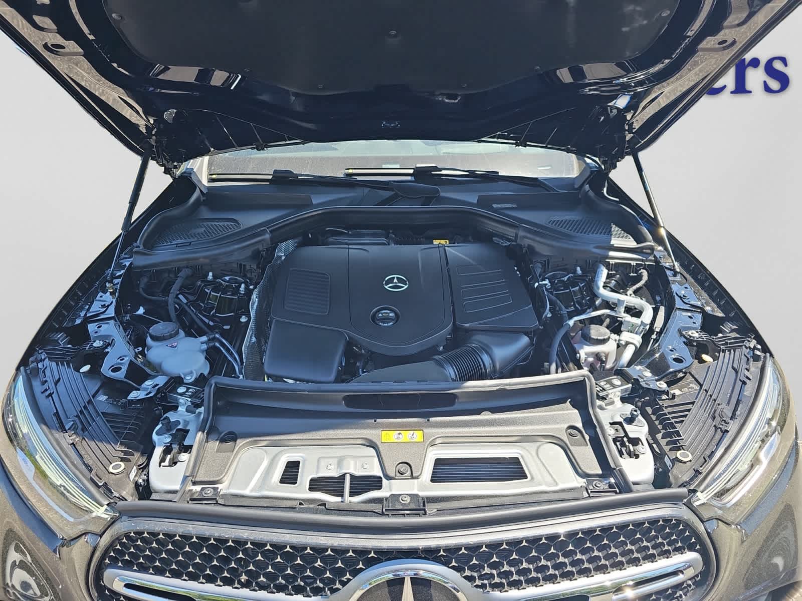 new 2026 Mercedes-Benz GLC 300 car