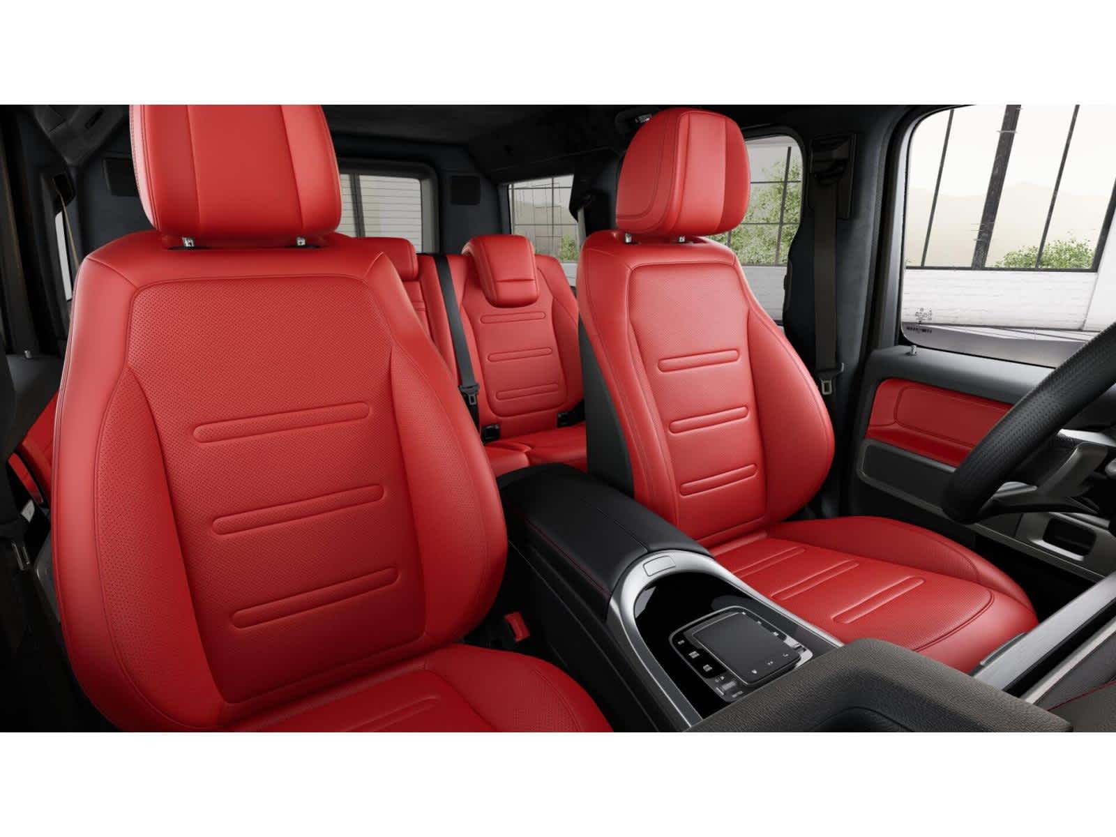 new 2026 Mercedes-Benz G-Class car