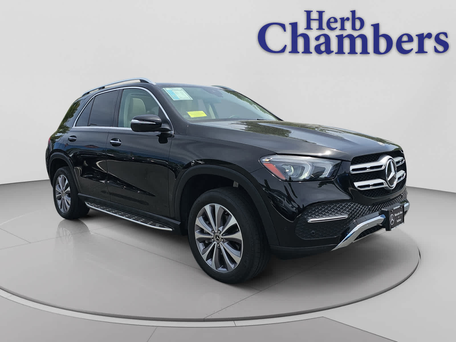 used 2022 Mercedes-Benz GLE 350 car, priced at $37,998