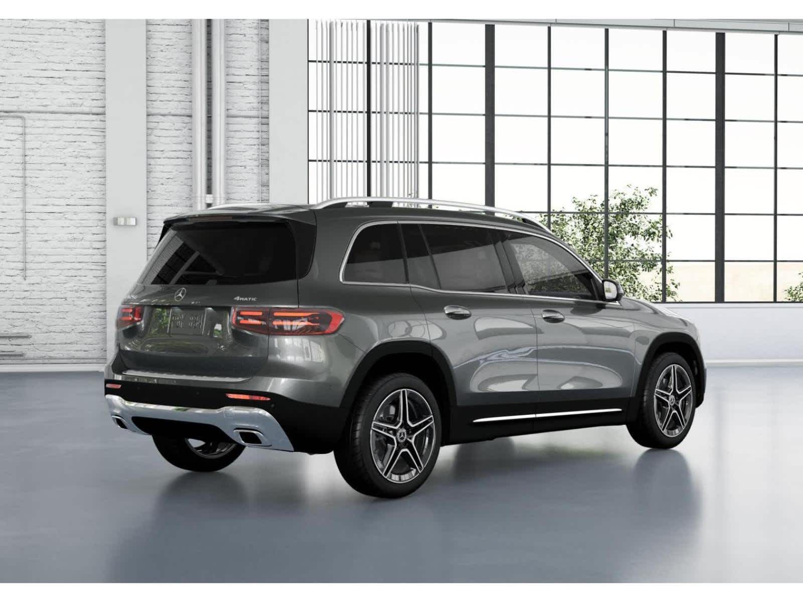 new 2026 Mercedes-Benz GLB 250 car