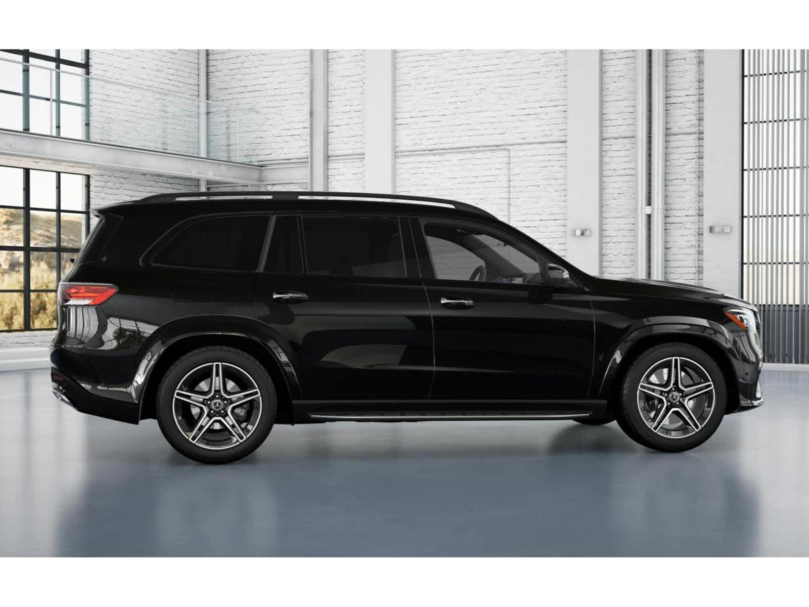 new 2026 Mercedes-Benz GLS 450 car