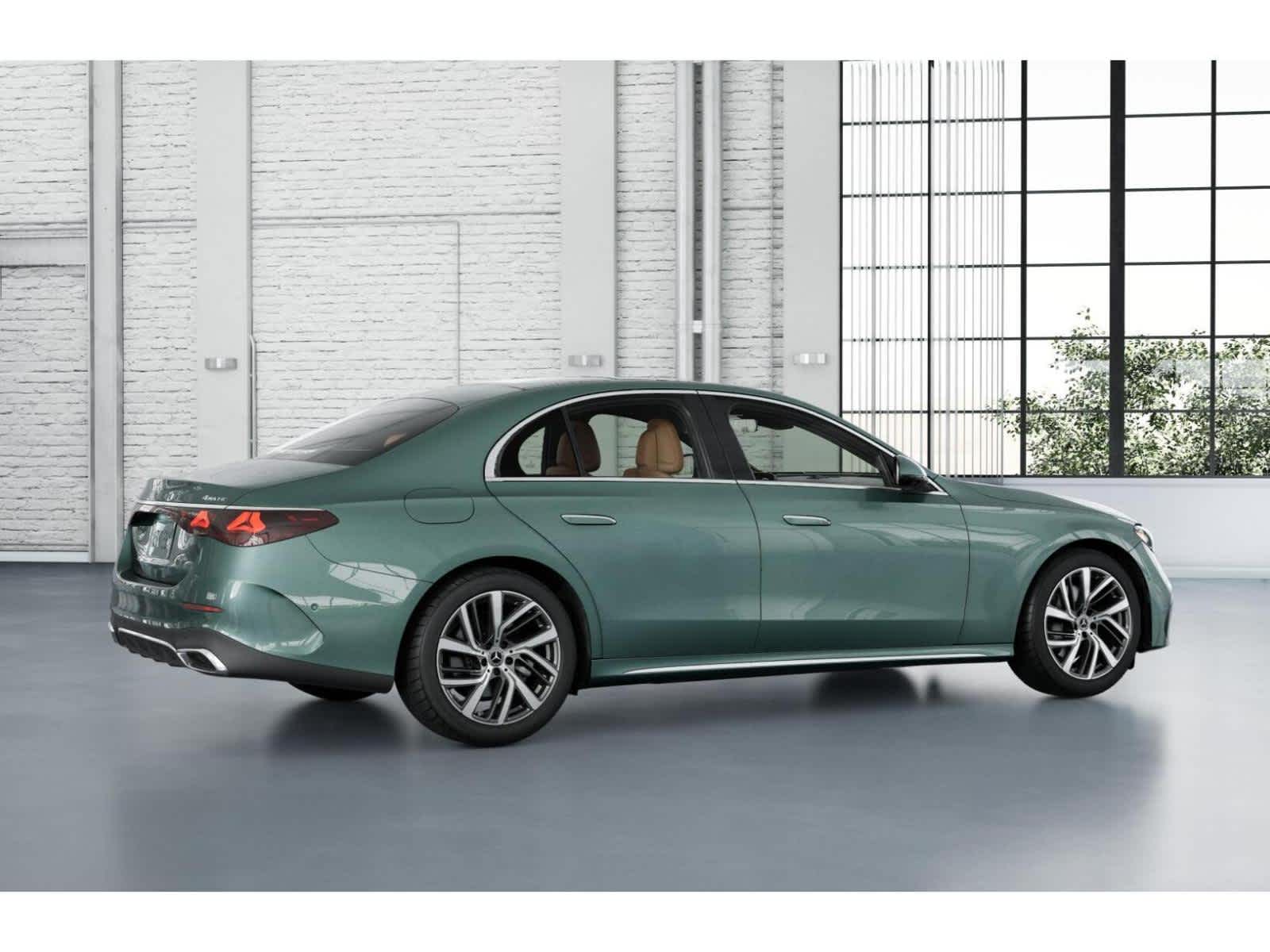 new 2026 Mercedes-Benz E-Class car