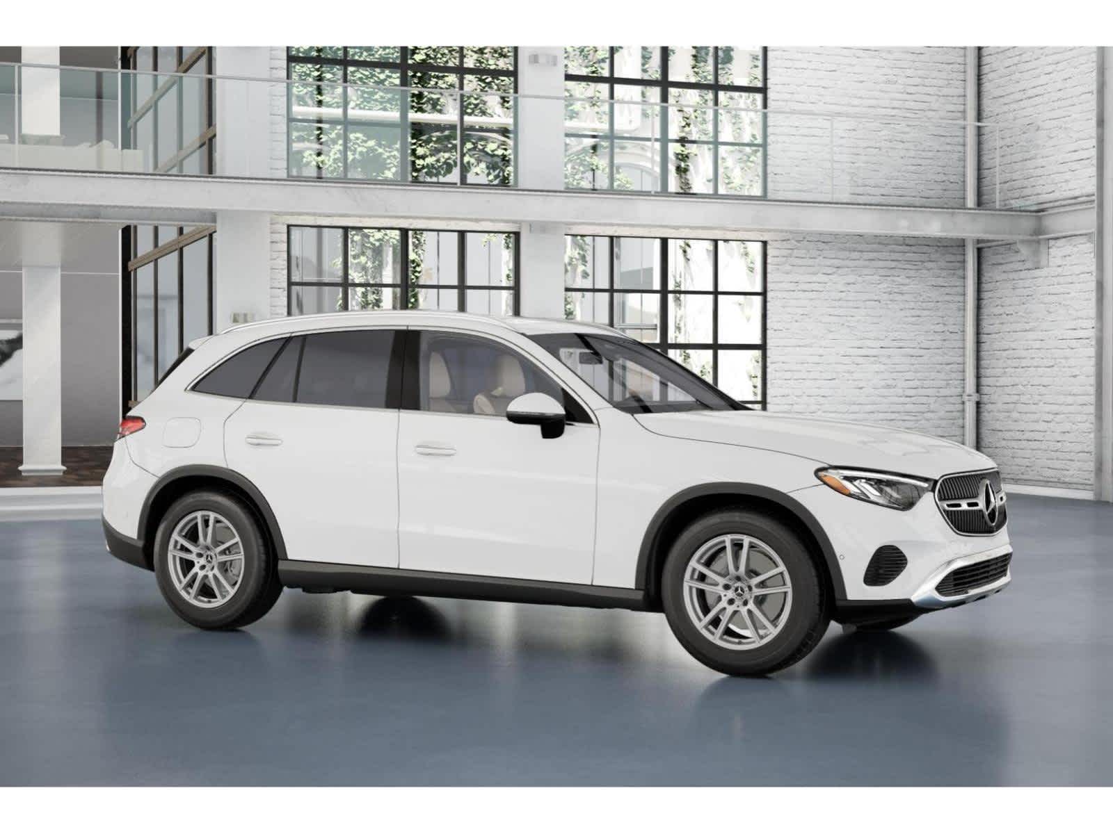 new 2026 Mercedes-Benz GLC 300 car