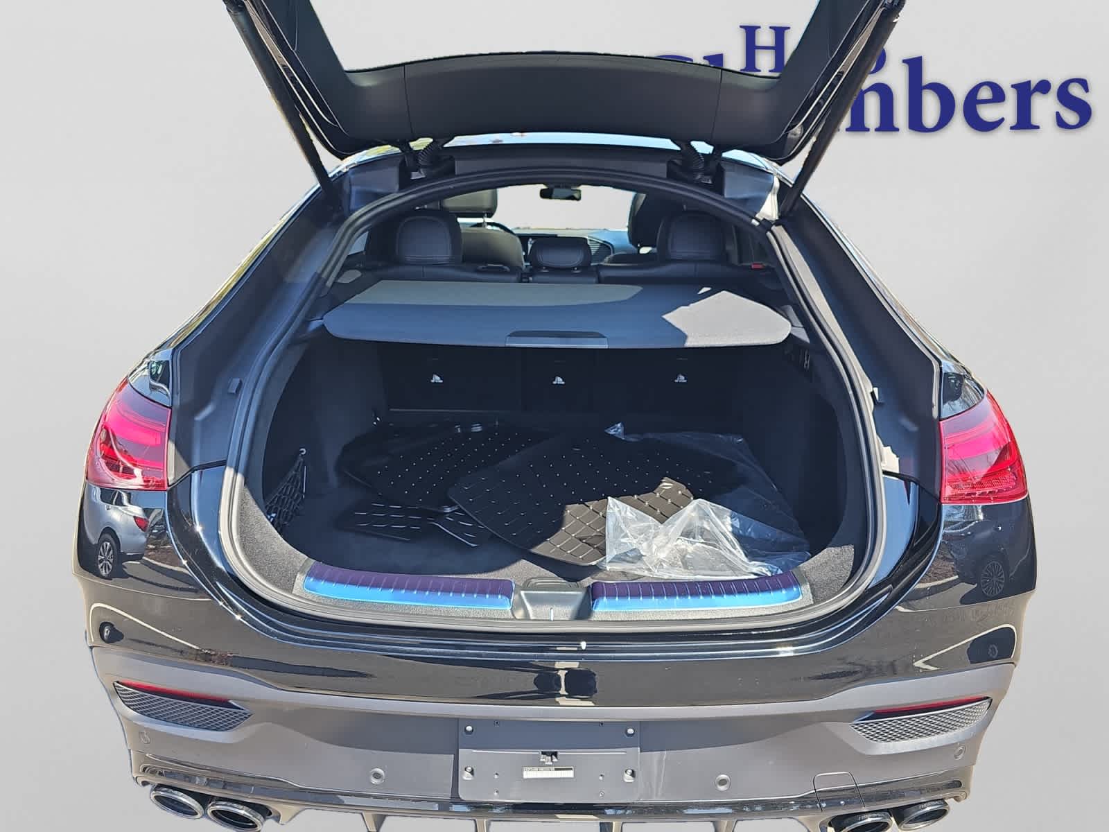 used 2024 Mercedes-Benz AMG GLE 53 car, priced at $76,998