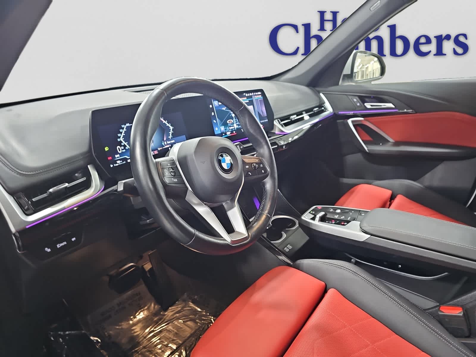 used 2023 BMW X1 car, priced at $31,488