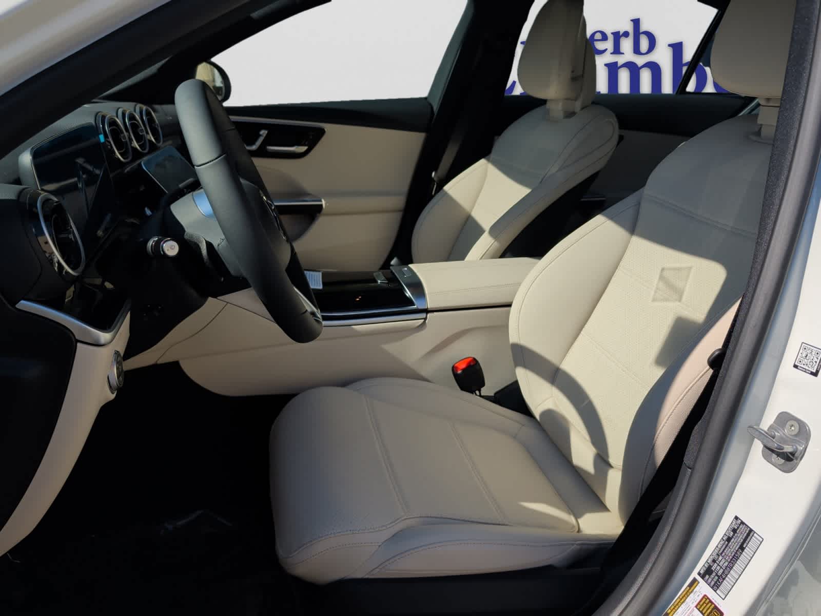 new 2026 Mercedes-Benz C 300 car