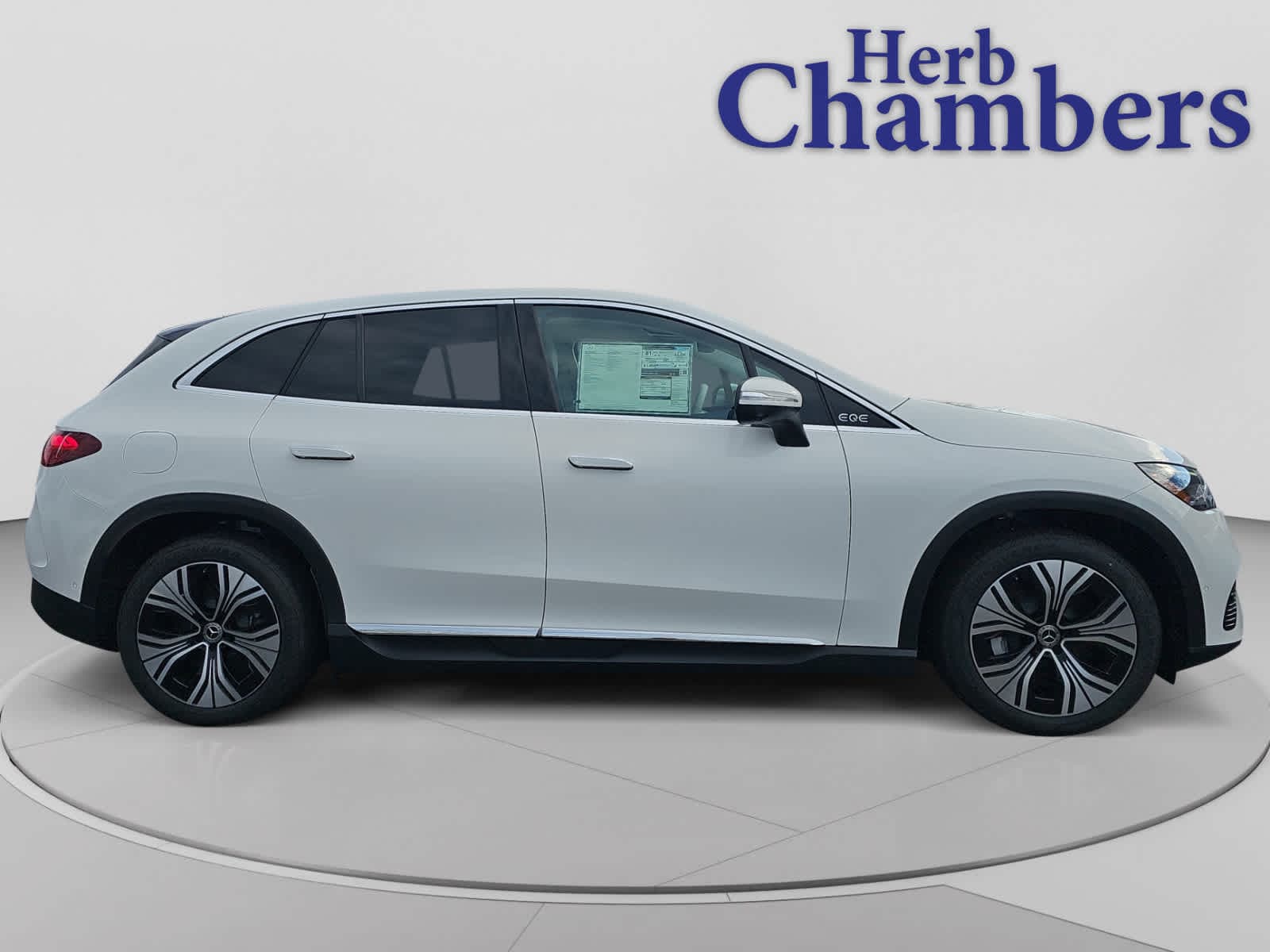 new 2026 Mercedes-Benz EQE 320 SUV car