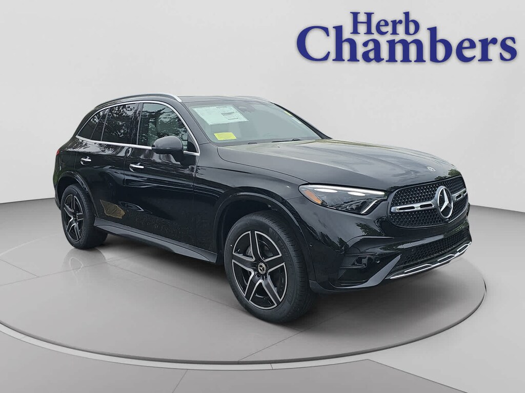 New 2026 Mercedes-Benz GLC 300 4MATIC SUV