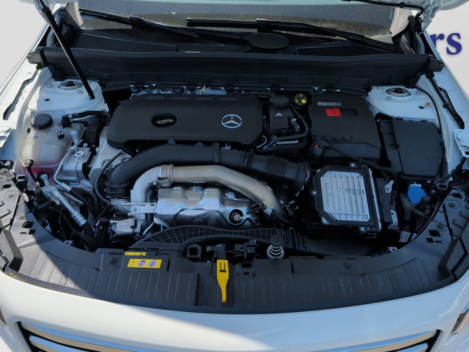new 2026 Mercedes-Benz GLB 250 car