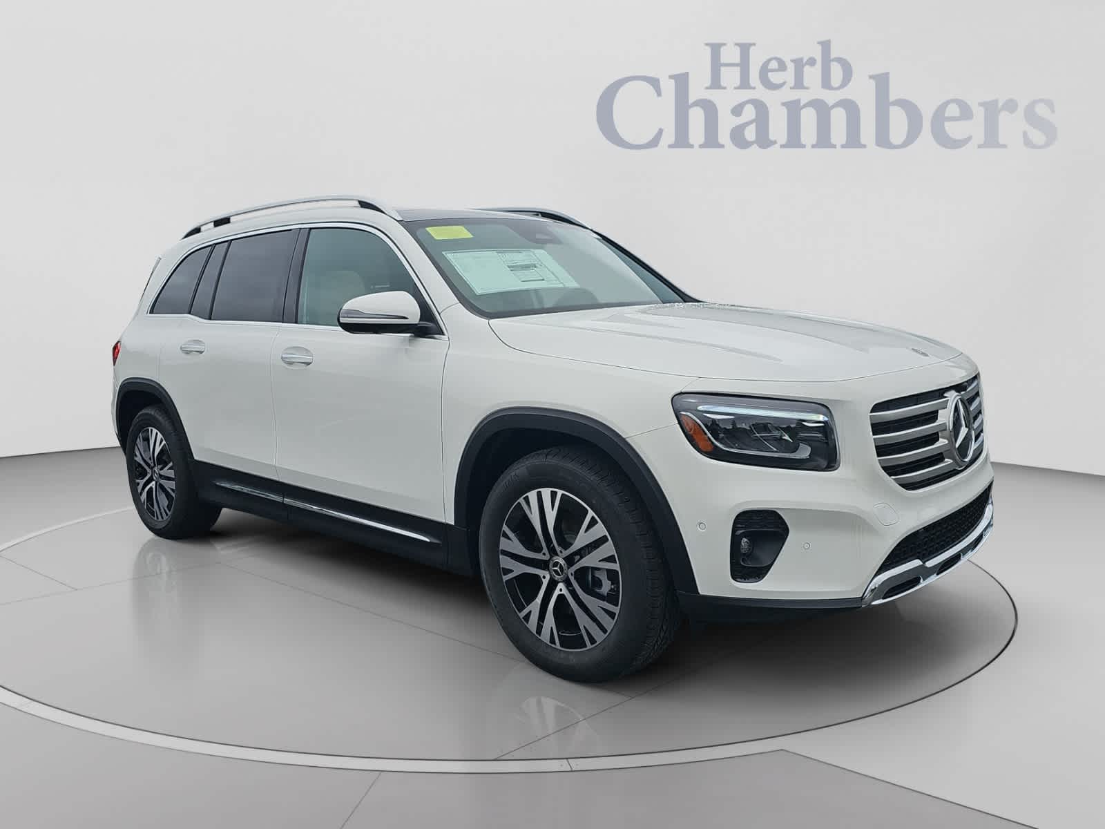 2026 Mercedes-Benz GLB 250