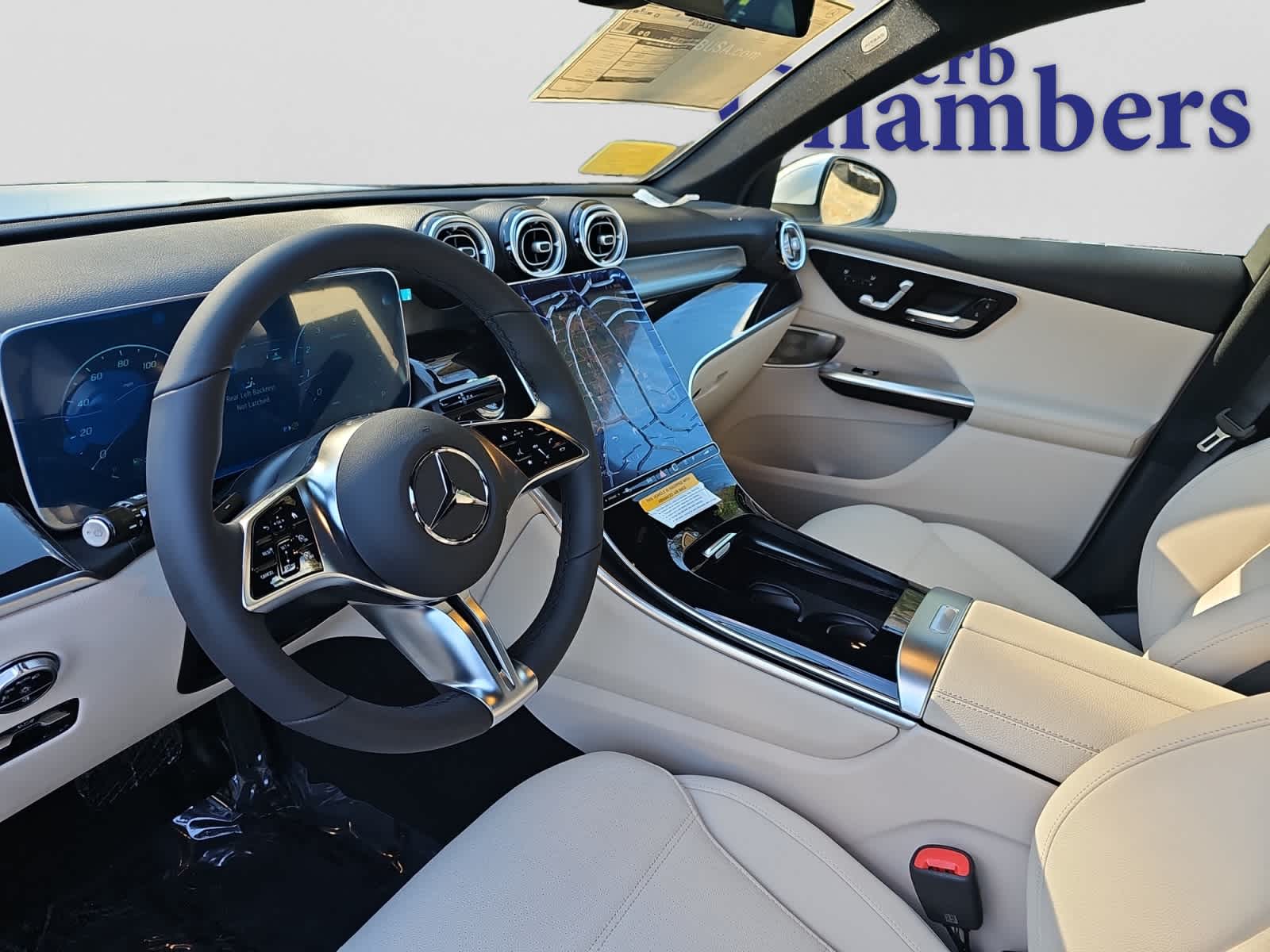 new 2026 Mercedes-Benz GLC 300 car