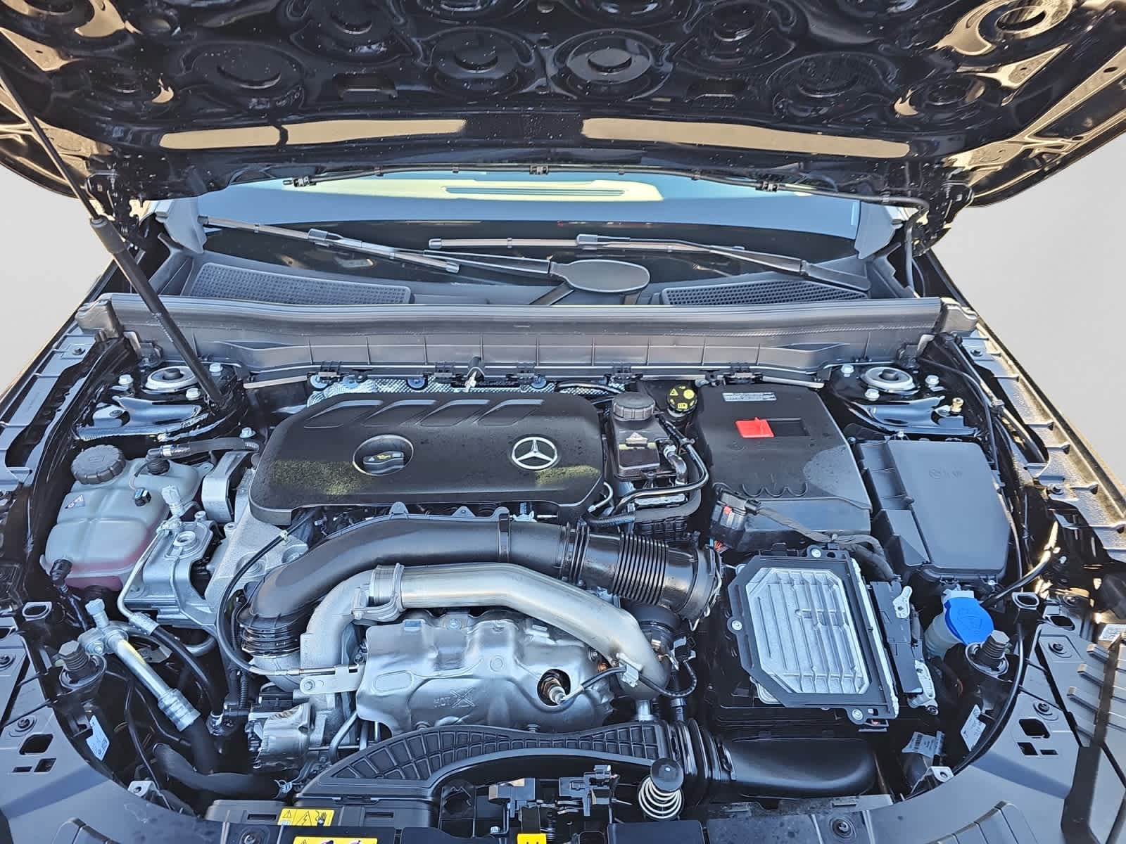 used 2026 Mercedes-Benz GLB 250 car, priced at $44,488