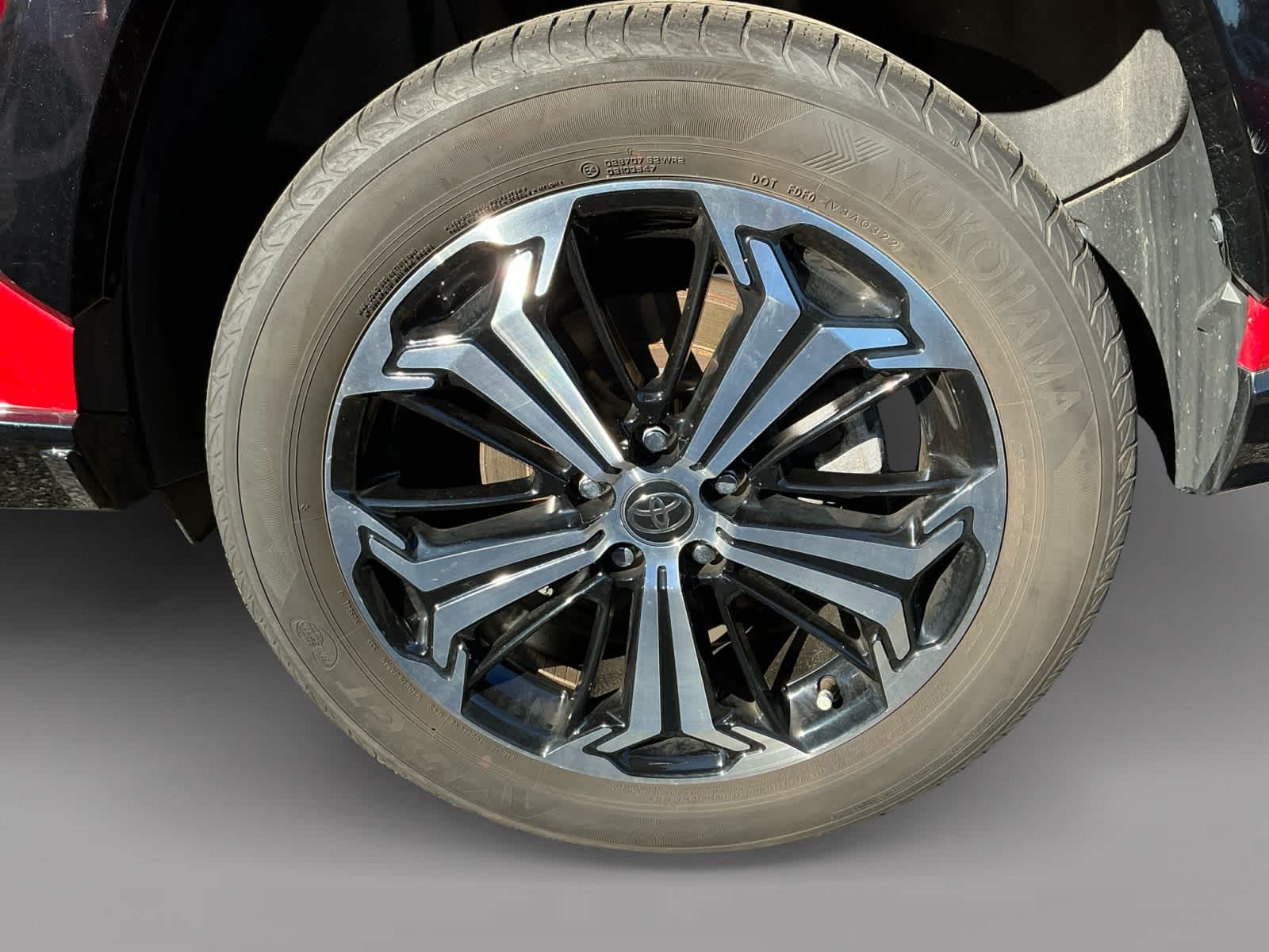 used 2022 Toyota RAV4 Prime car, priced at $33,988