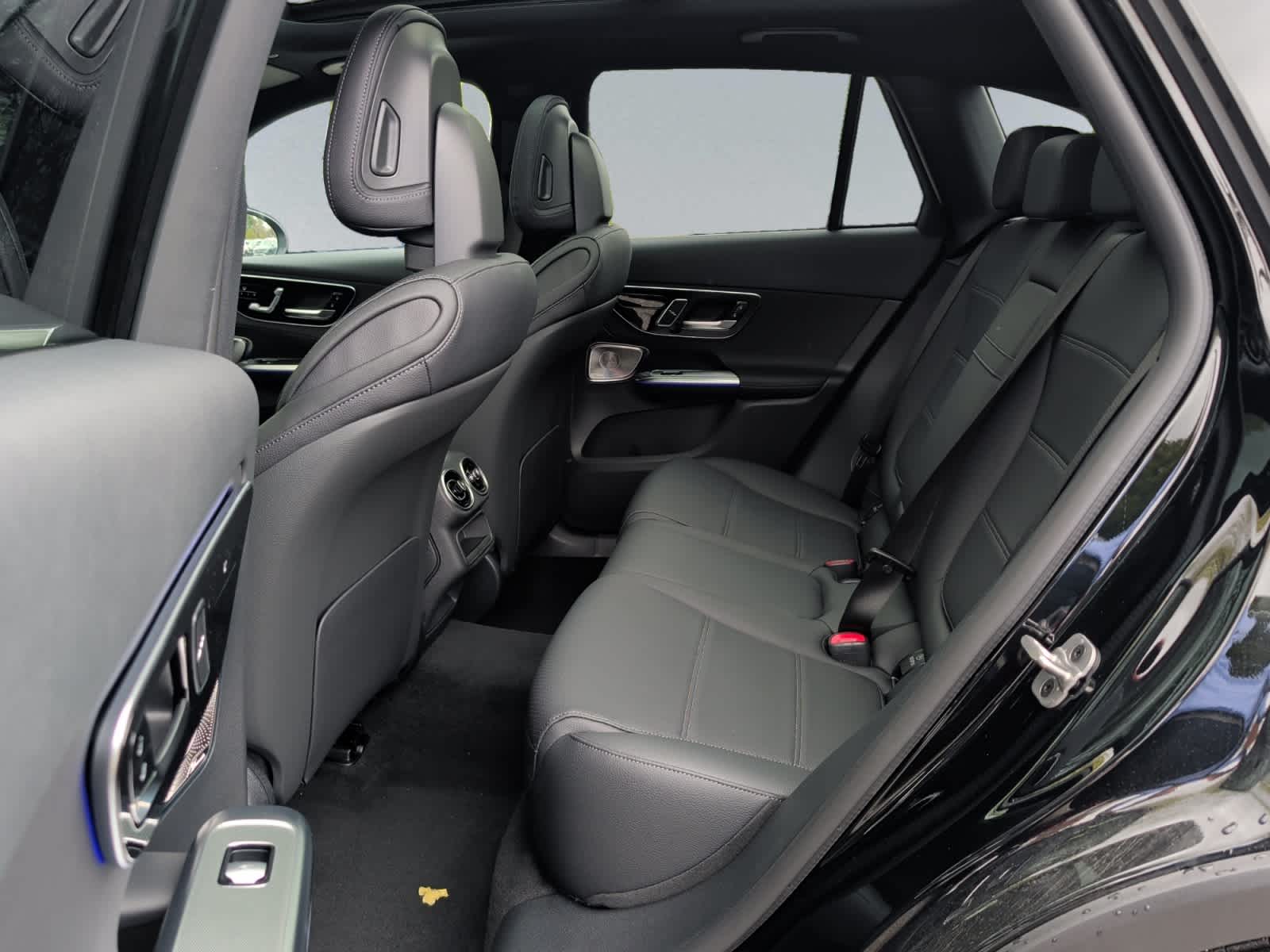 new 2026 Mercedes-Benz GLC 300 car