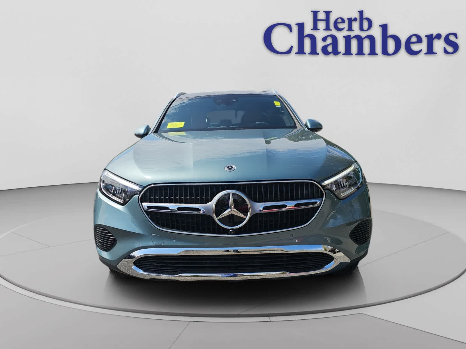 new 2026 Mercedes-Benz GLC 300 car