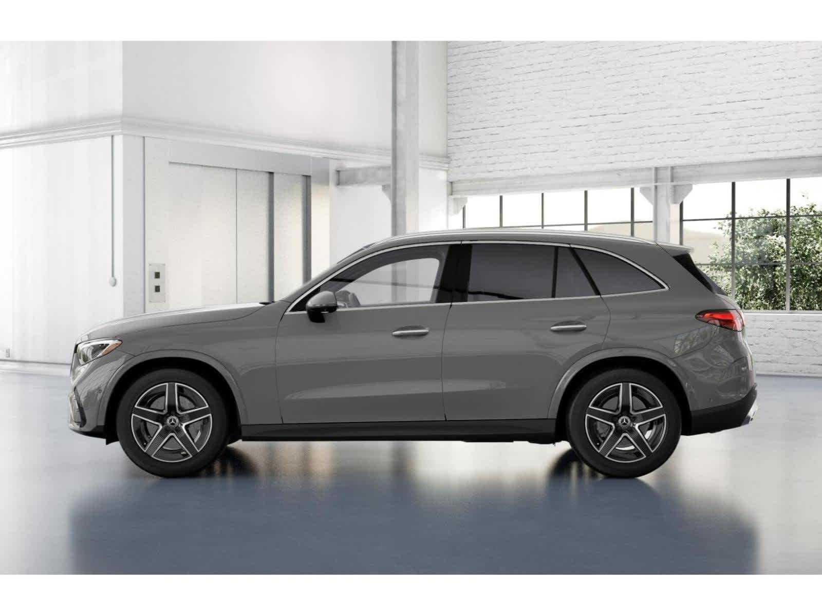 new 2026 Mercedes-Benz GLC 300 car