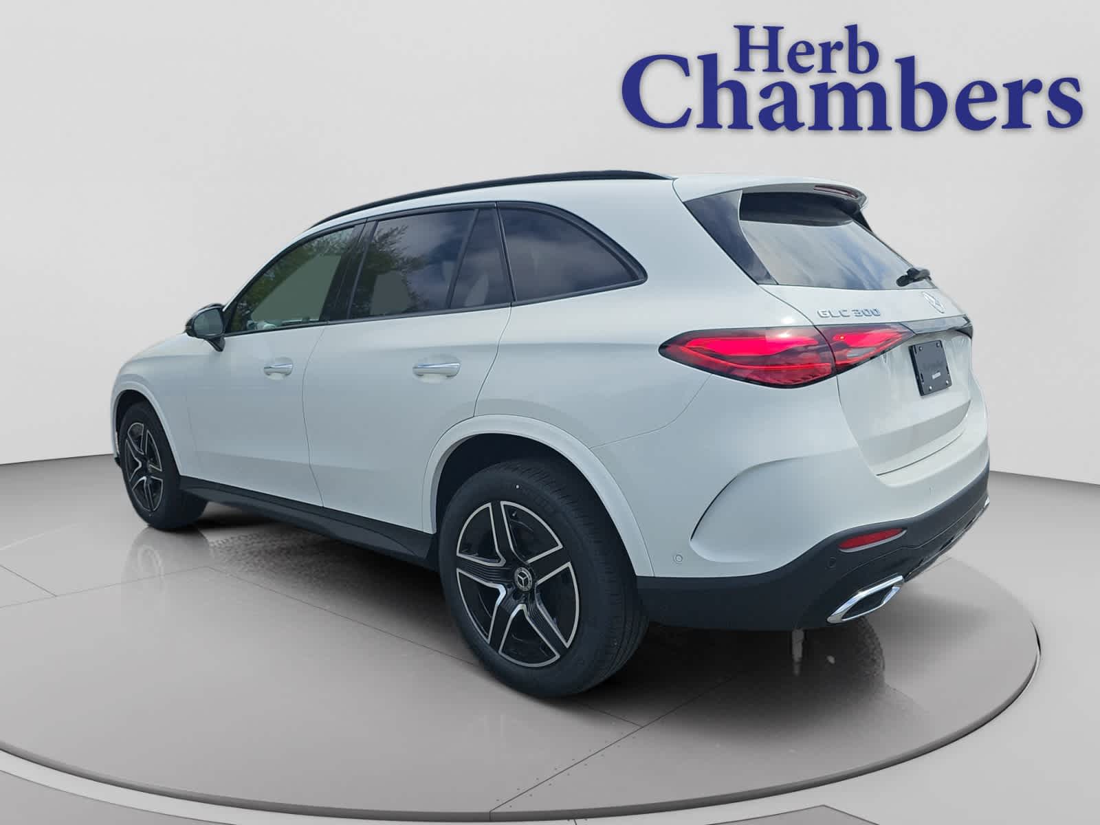 new 2026 Mercedes-Benz GLC 300 car