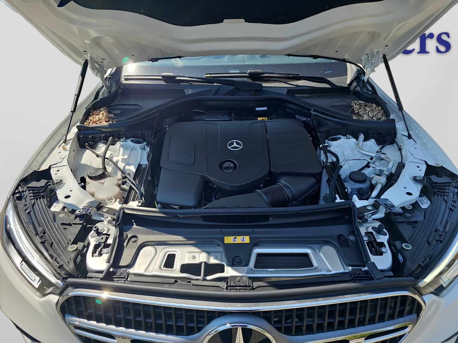 new 2026 Mercedes-Benz GLC 300 car