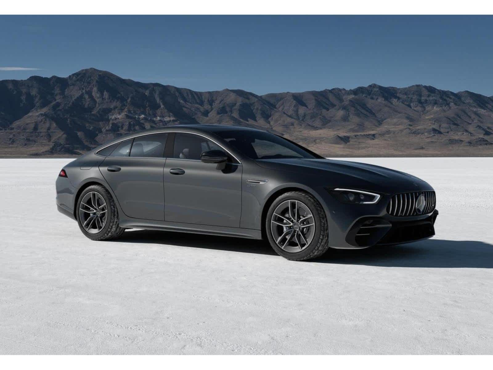 new 2026 Mercedes-Benz AMG GT 53 4-Door car