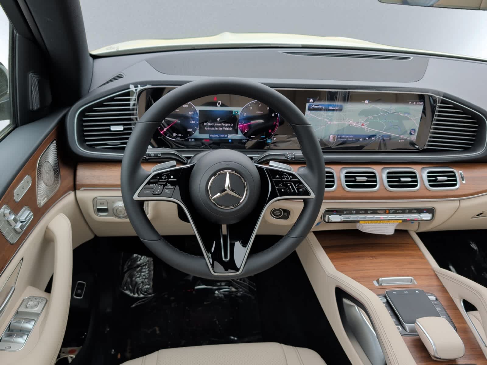 new 2026 Mercedes-Benz GLE 350 car