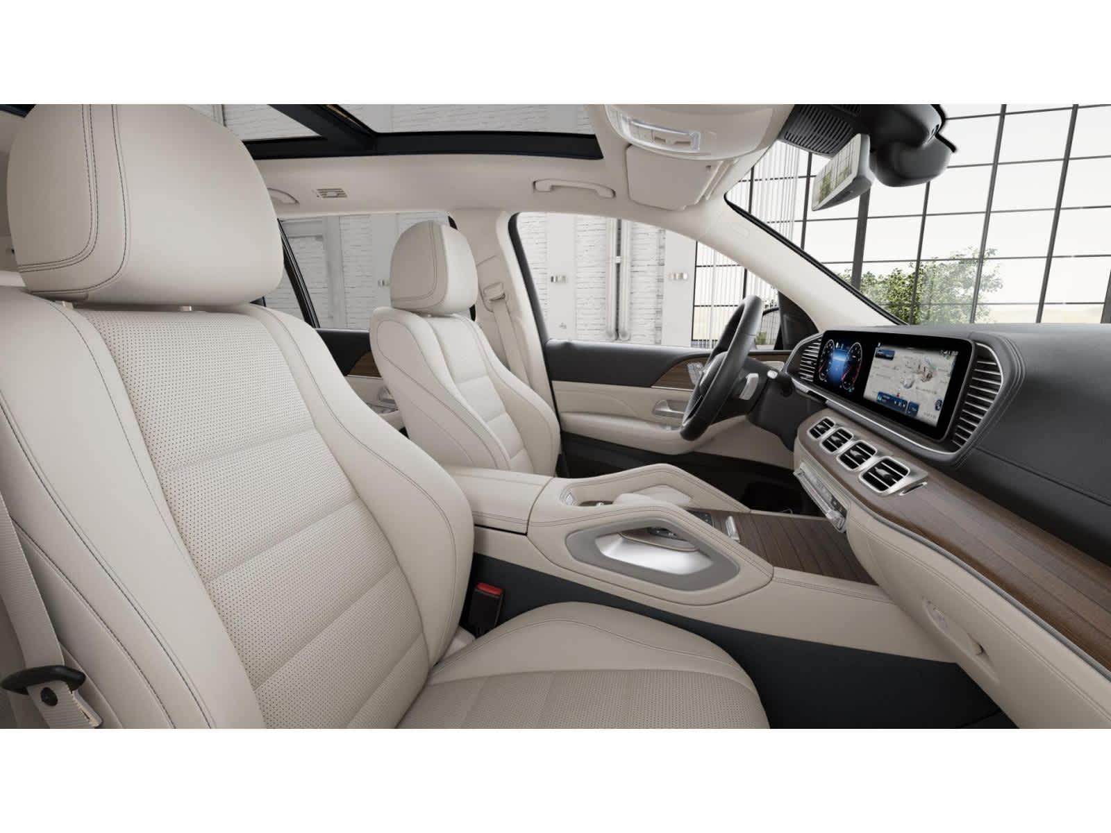 new 2026 Mercedes-Benz GLS 450 car