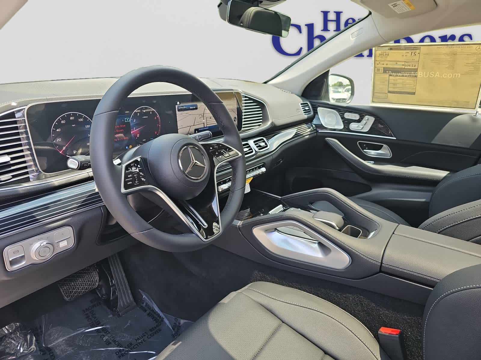 new 2026 Mercedes-Benz GLE 450 car