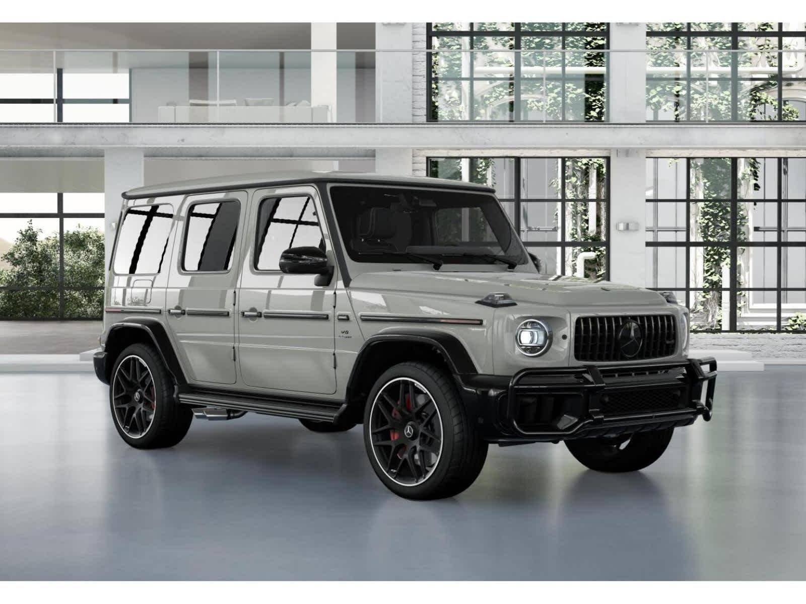 new 2026 Mercedes-Benz AMG G 63 car