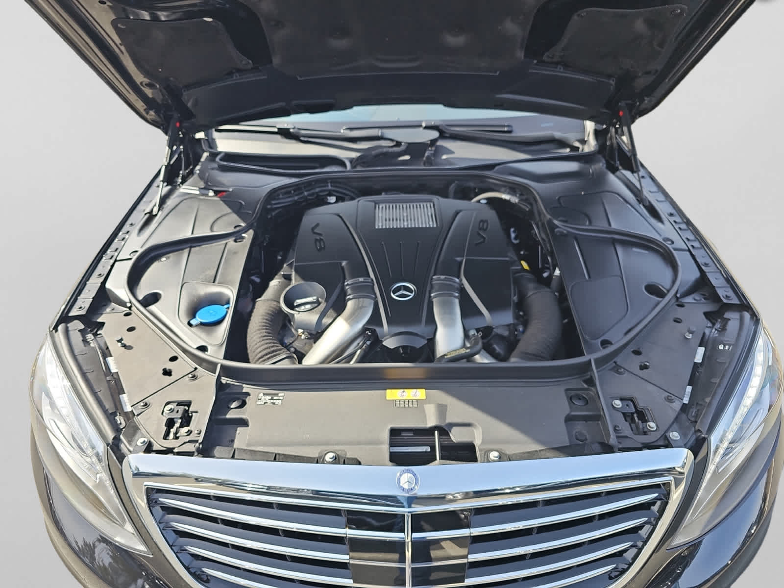 used 2016 Mercedes-Benz S-Class car, priced at $31,698