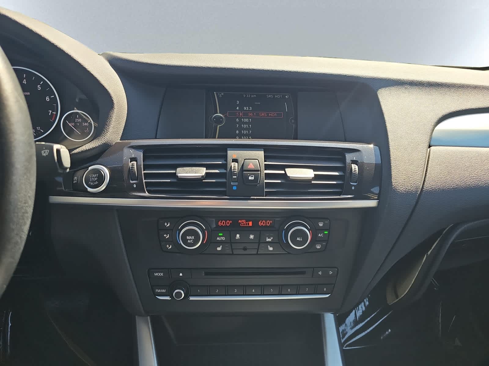 used 2014 BMW X3 xDrive28i car, priced at $9,998