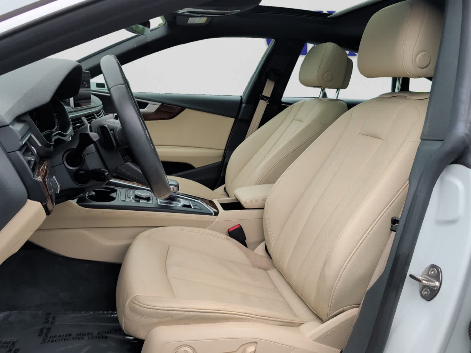 used 2018 Audi A5 car, priced at $14,698