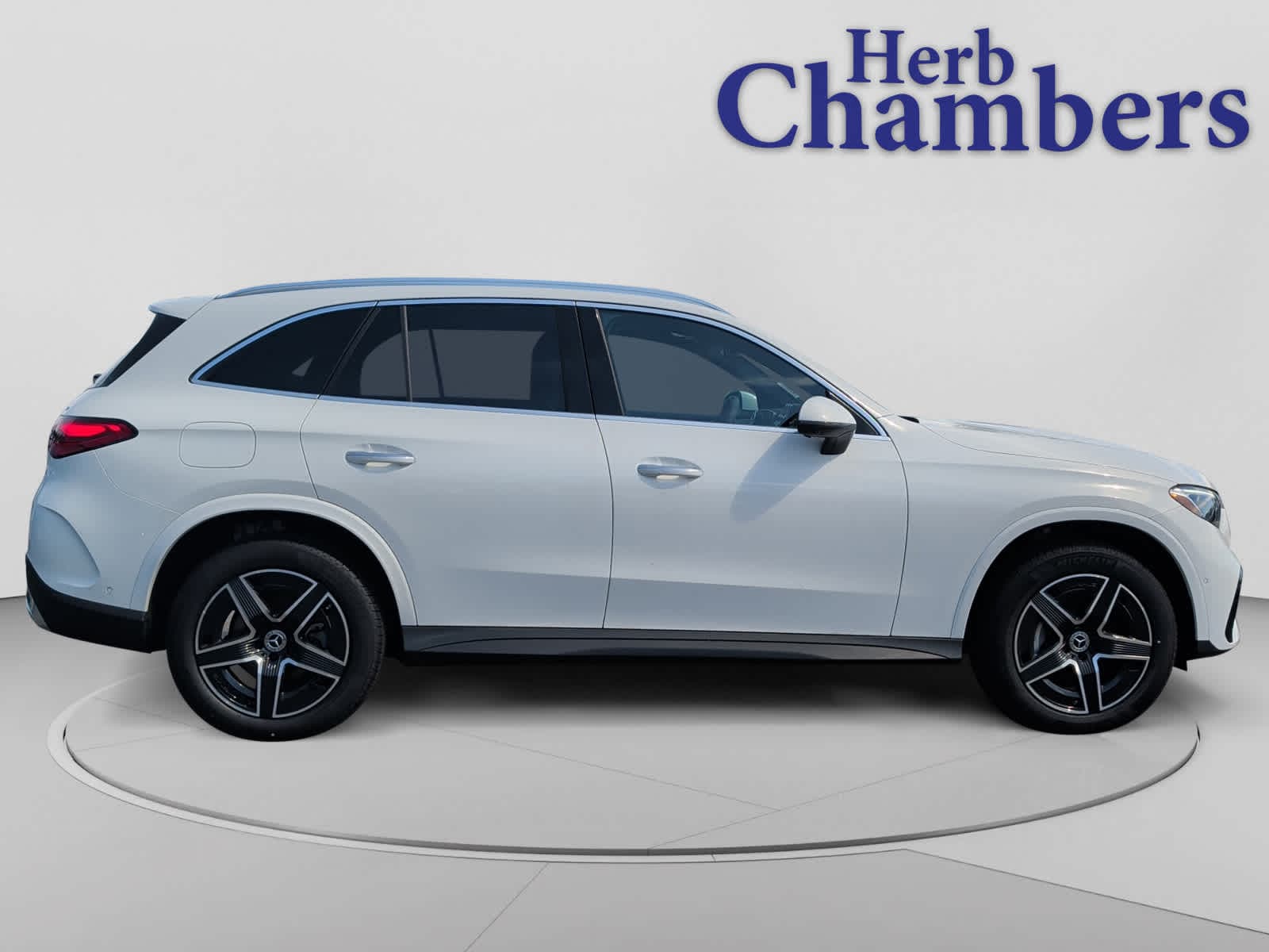 new 2026 Mercedes-Benz GLC 300 car
