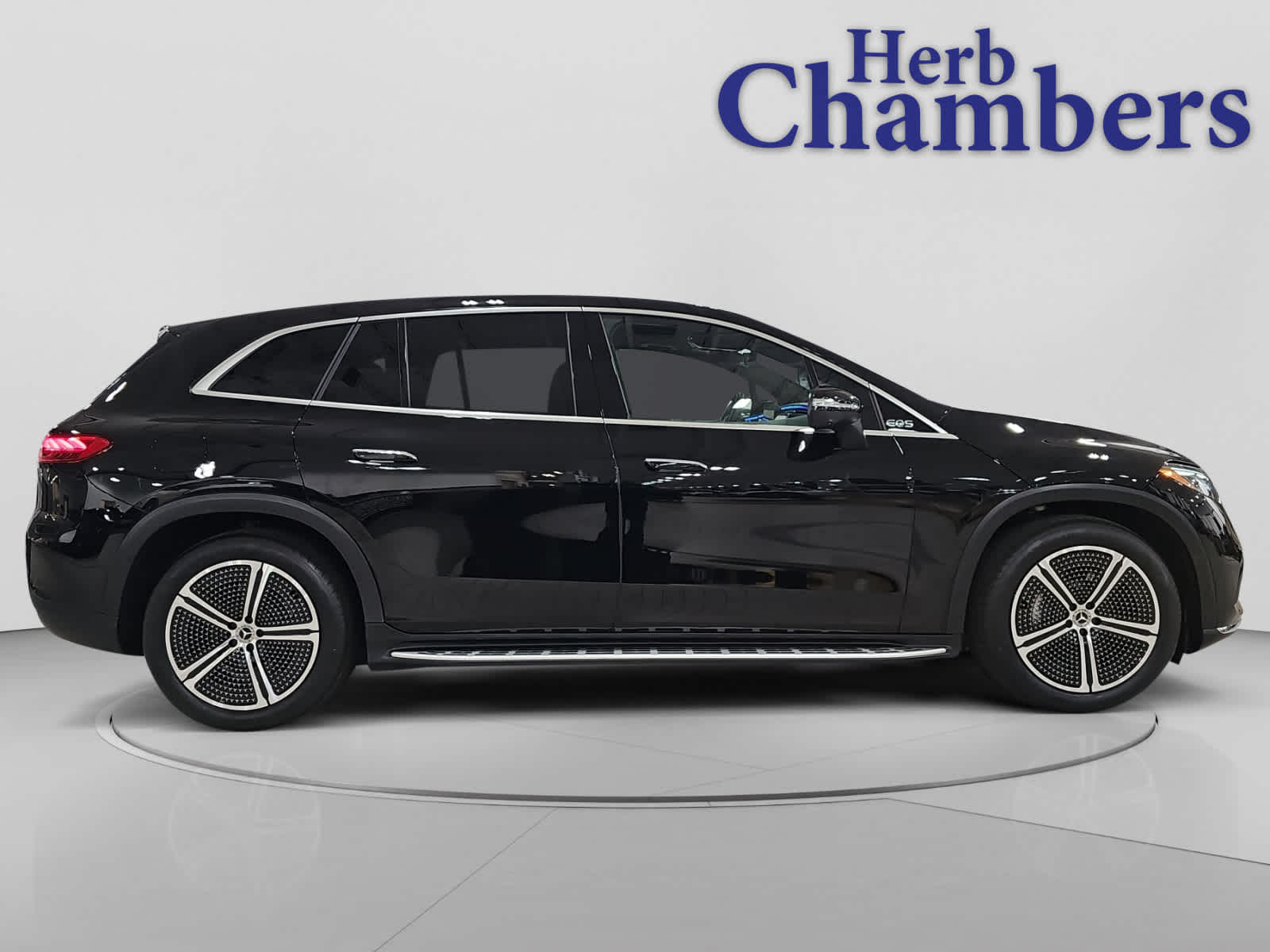 used 2023 Mercedes-Benz EQS 450 car, priced at $48,398