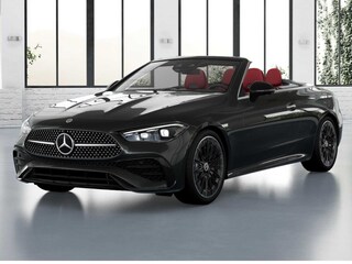 2026 Mercedes-Benz CLE 450 4MATIC Convertible